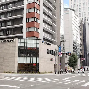 Hotel Mystays Midosuji Honmachi, Osaca