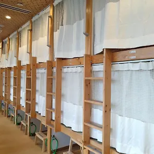 Cafe&hostel きみといちご אכסניה