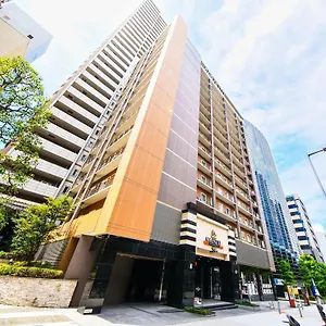 Hotel Apa Tanimachi 4chome Ekimae, Osaca