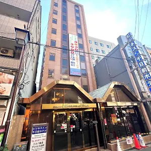 Hotel Business Sennichimae, Osaca