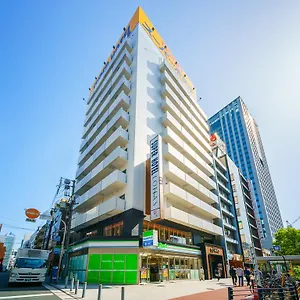 Hotel Super Premier Honmachi Ekimae Natural Hot Springs, Osaca