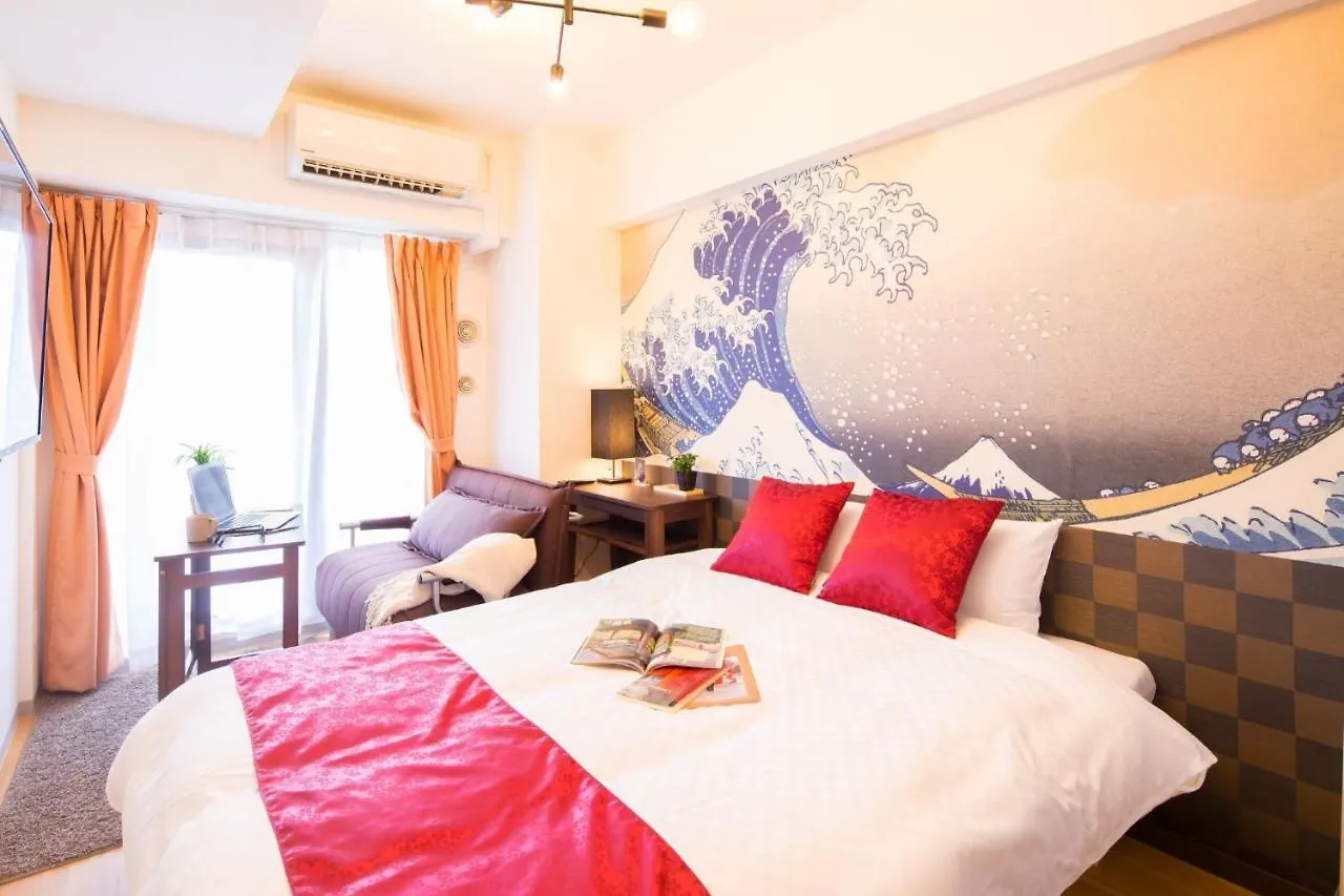 Rlis-House Namba - Vacation Stay 13101 location