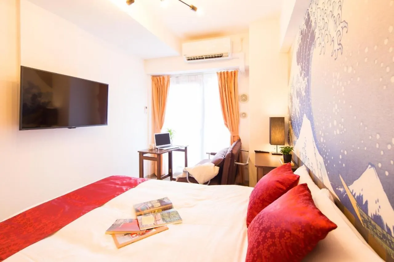 Apartment Rlis-House Namba - Vacation Stay 13101 Osaka Japan