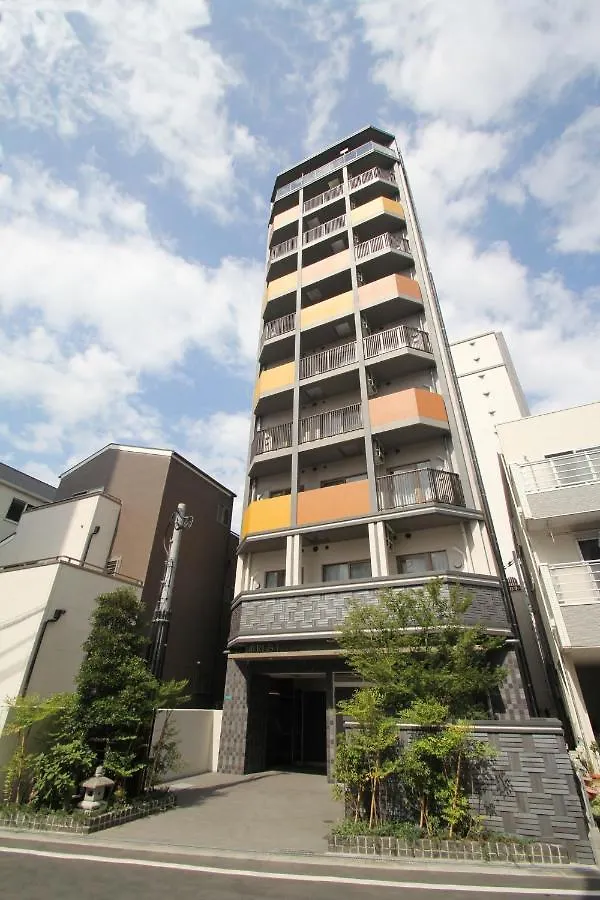 Rlis-House Namba - Vacation Stay 13101 Ōsaka 0*,
