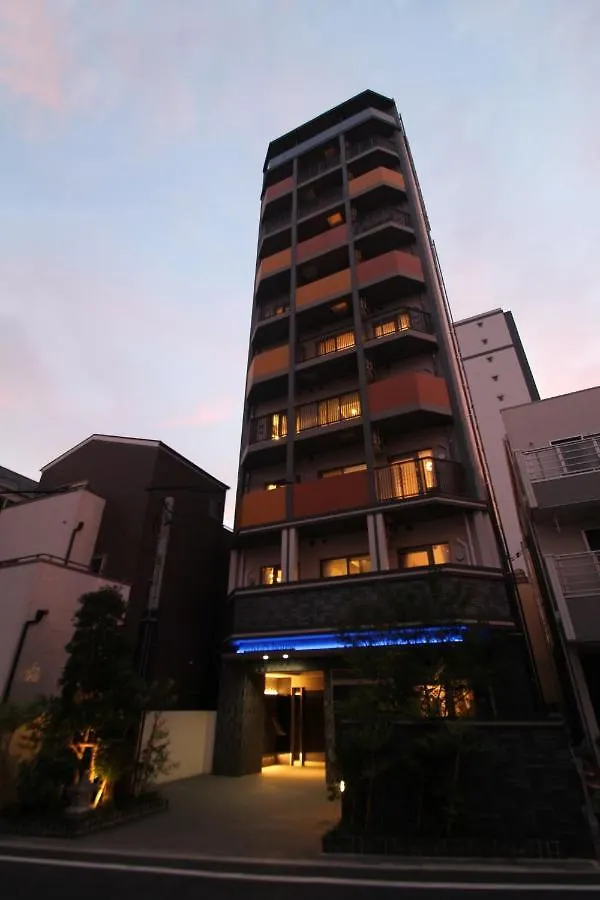 Rlis-House Namba - Vacation Stay 13101 Ōsaka Appartement
